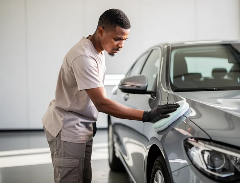 Car Detailing service in Middlesbrough